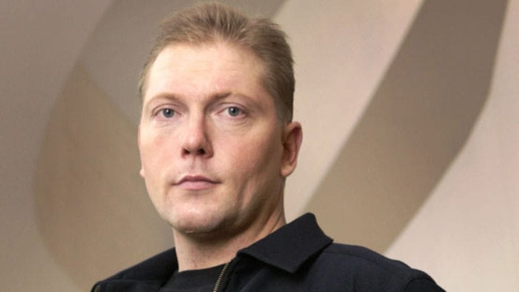 Vesa Keskinen (Kuva: Jaakko Avikainen/Lehtikuva)