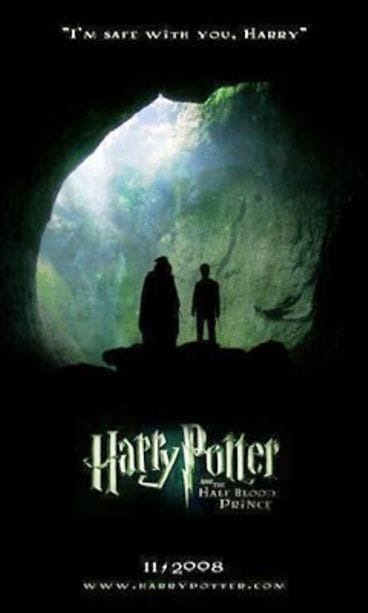 Harry Potter ja puoliverinen prinssi