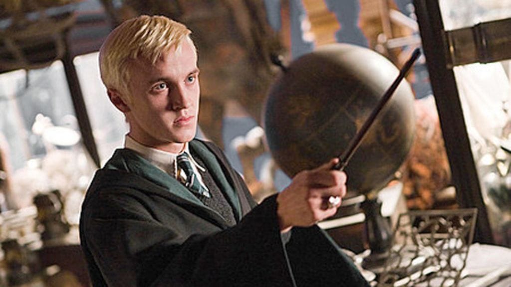 Harry Potter ja puoliverinen prinssi
