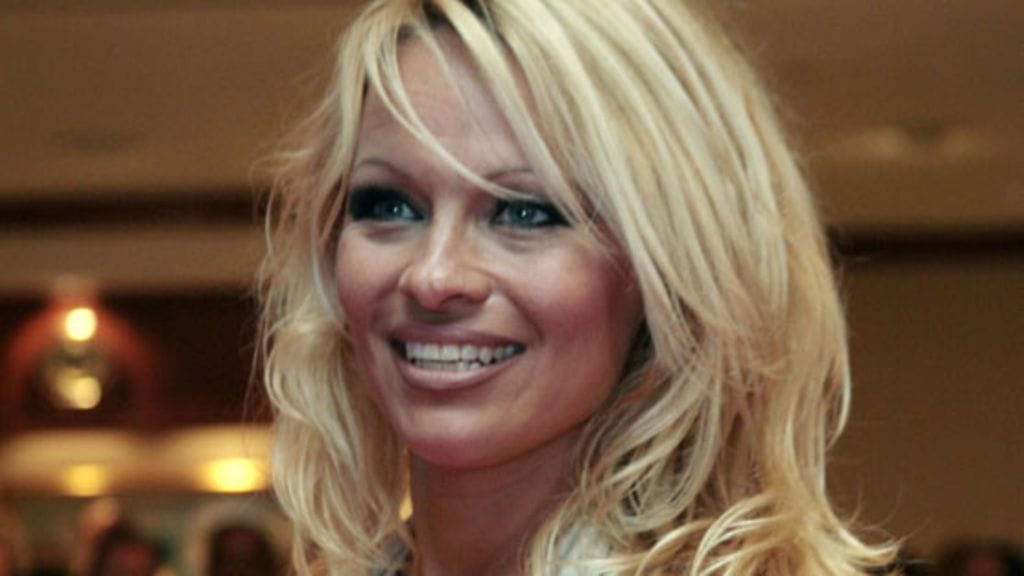 Pamela Anderson (Kuva: Nancy Ostertag/Getty Images)