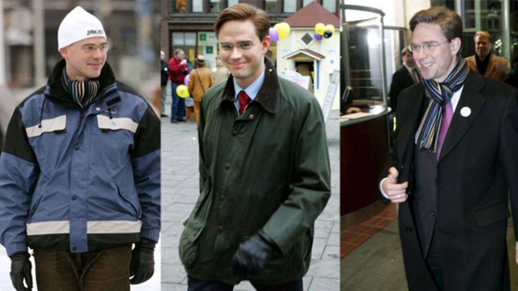 Jyrki Katainen (Lehtikuva)