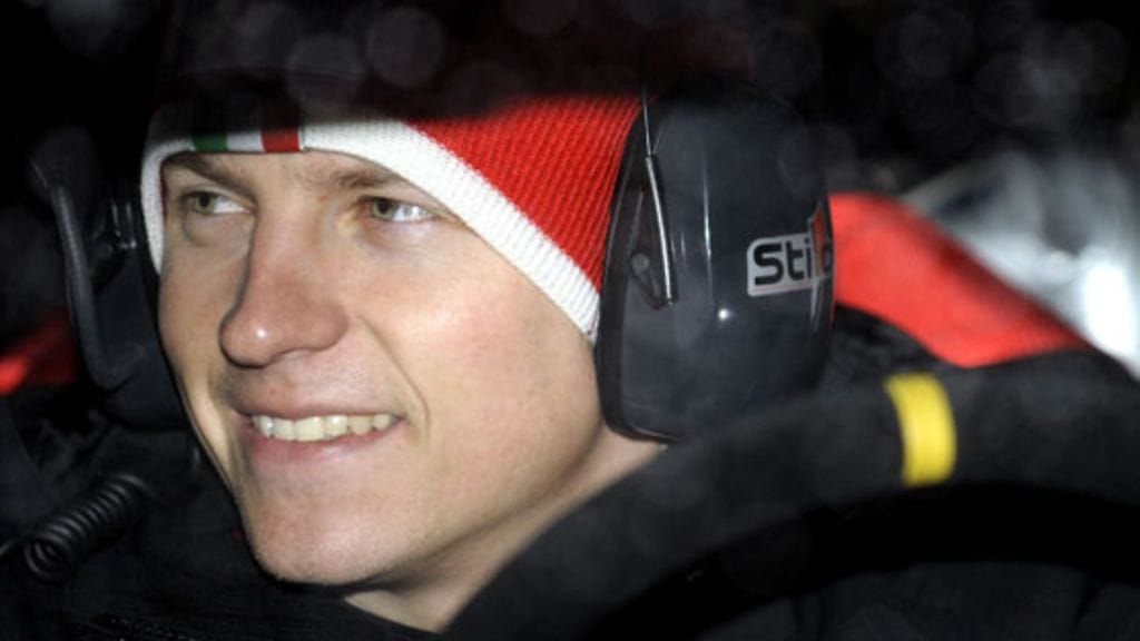 Kimi Räikkönen (Kuva: Heikki Saukkomaa/Lehtikuva)