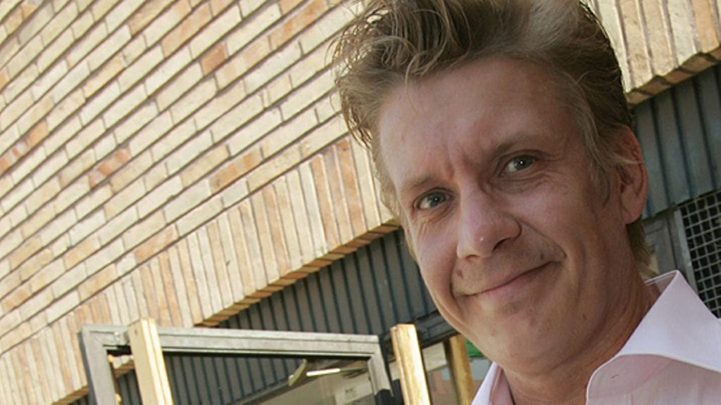 Santeri Kinnunen (Kuva: Lehtikuva)