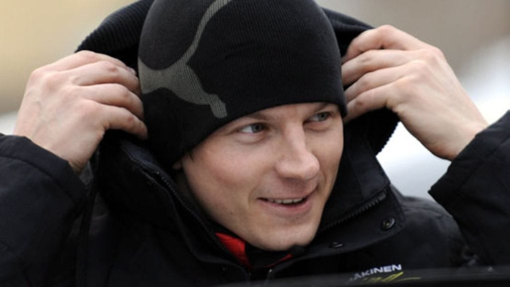 Kimi Räikkönen (Kuva: Heikki Saukkomaa/Lehtikuva)