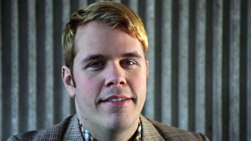 Perez Hilton kirjoittaa blogissaan Kauhajoen koulusurmista. (Kuva: Carlo Allegri/Getty Images)