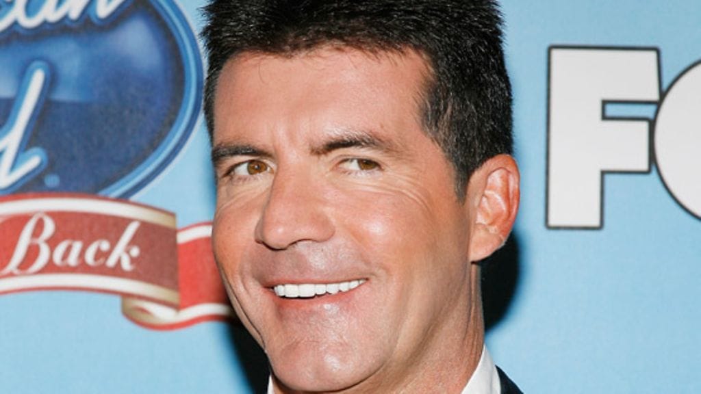 Simon Cowell (Kuva: Vince Bucci/Getty)