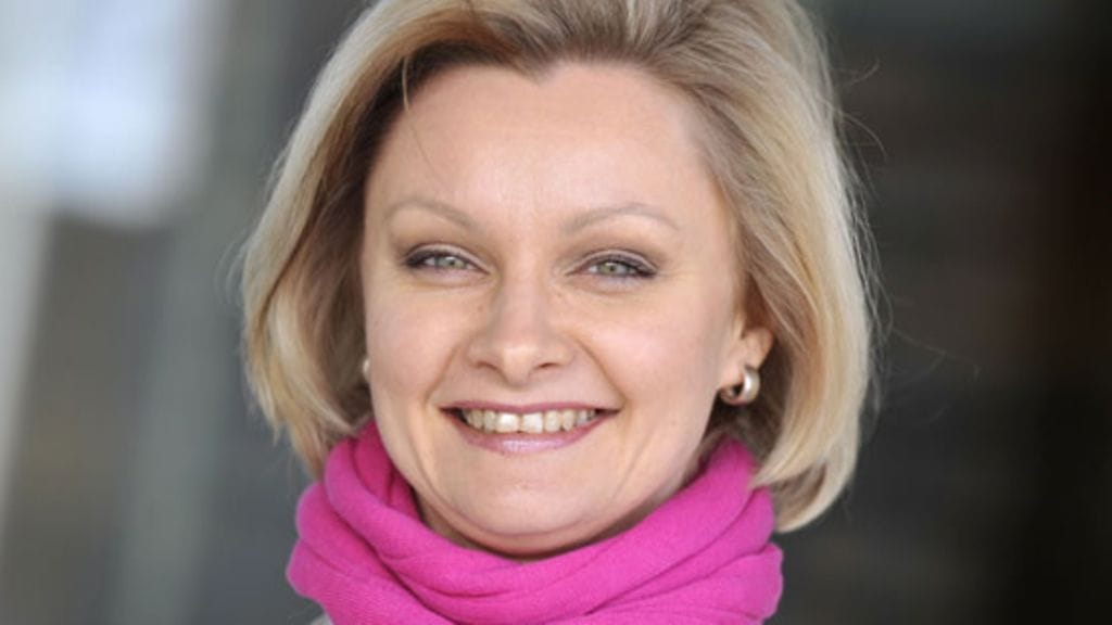 Päivi Storgård (Kuva: Jussi Nukari/Lehtikuva)