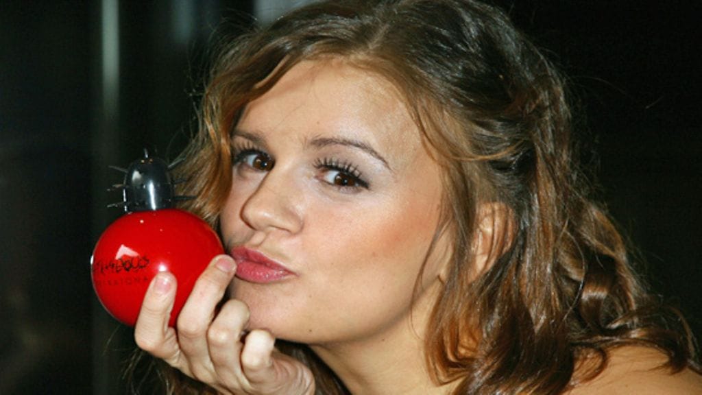 Kerry Katona. Kuva: Getty.