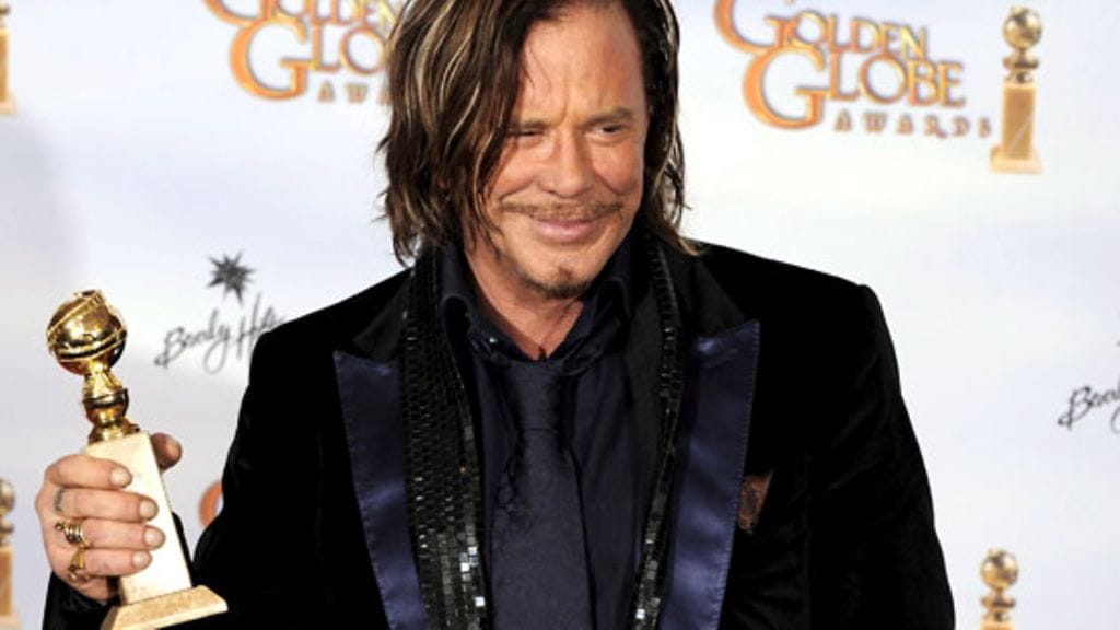 Mickey Rourke (Kuva: EPA)