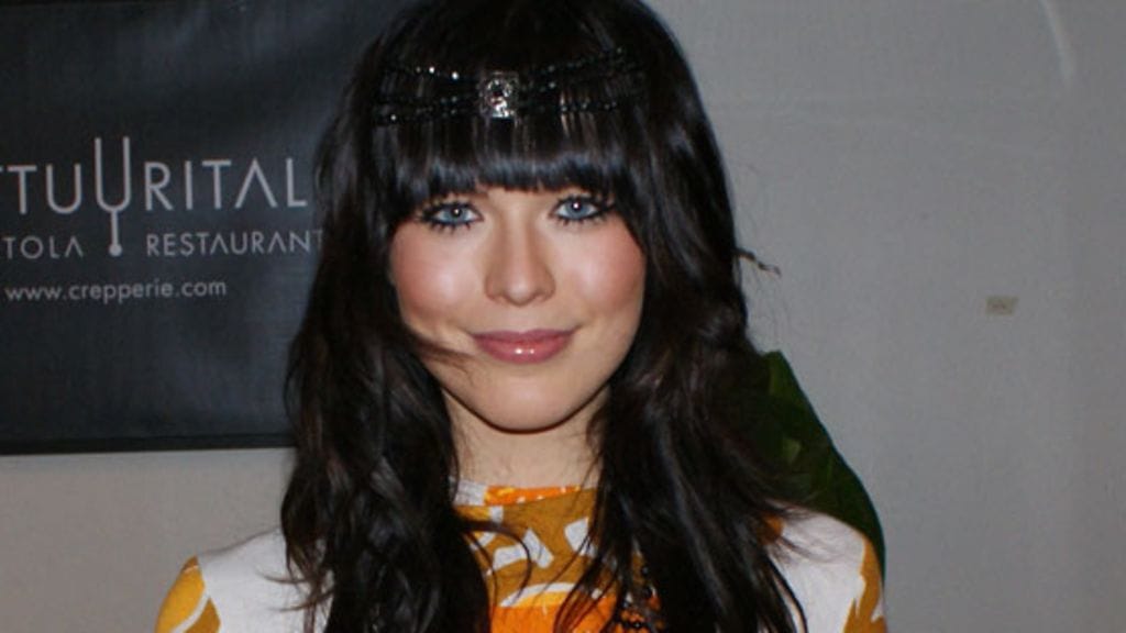 Jenni Vartiainen (Kuva: MTV3)