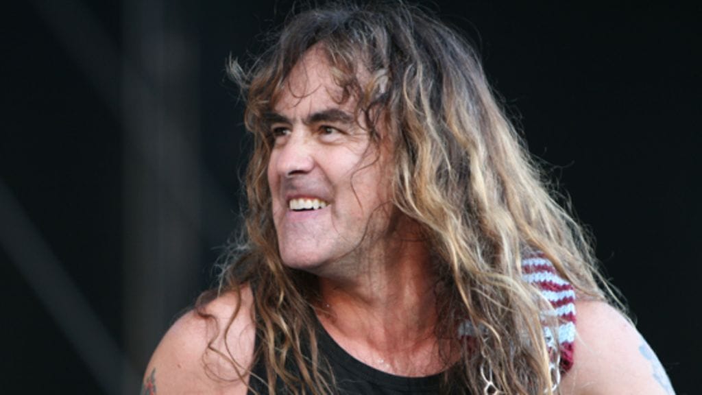 Iron Maiden Helsingissä (Kuva: Tomi Natri)