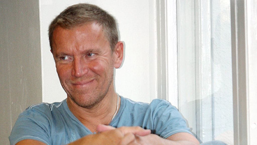 Elokuvaohjaaja Renny Harlin on vaihtanut sukunimensä. (Kuva: Lehtikuva)