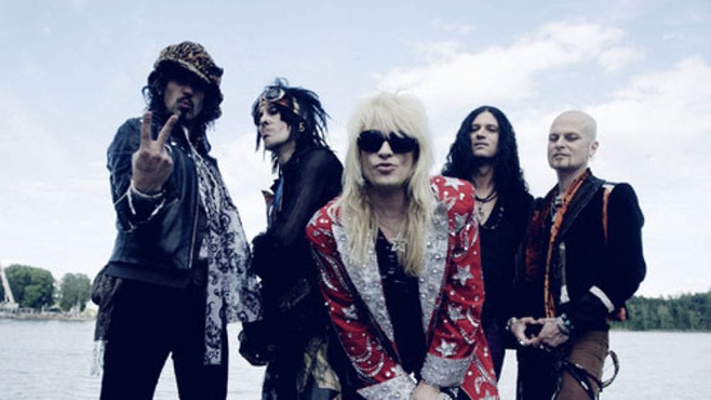 Hanoi Rocks lopettaa. (Kuva: Ville Akseli/Hanoi Rocks Pictures)