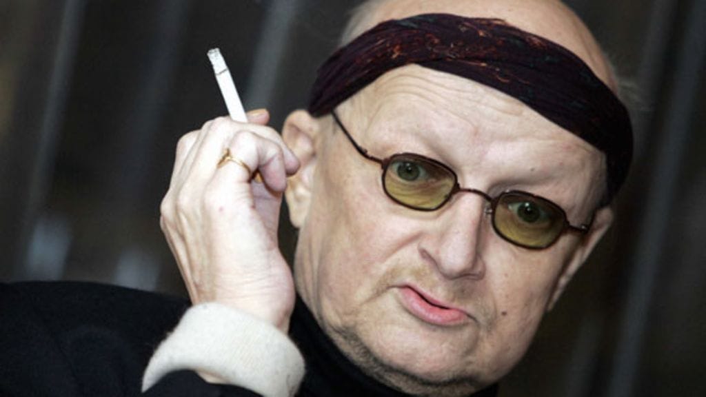 Juice Leskinen (Kuva: Jussi Nukari/Lehtikuva)