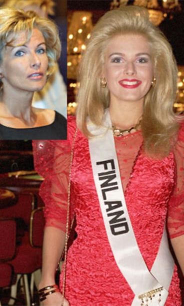 Tanja Vienonen/Karpela (Kuva: Lehtikuva)