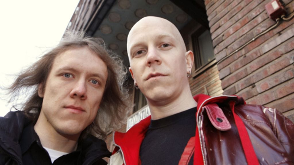 Apulanta perusti erikoisella nimellä kulkevan levy-yhtiön. (Kuva: Lehtikuva)