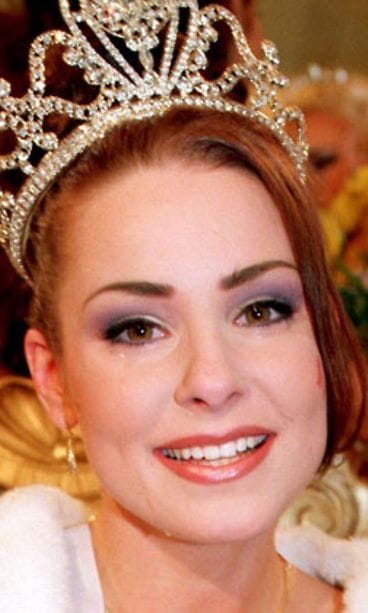 Karita Tuomola (Kuva: Lehtikuva)