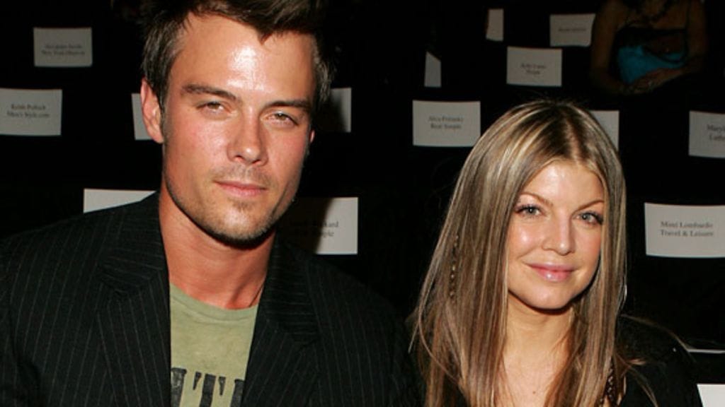 Josh Duhamel ja Fergie erosivat vuonna 2017 kahdeksan avioliittovuoden jälkeen.