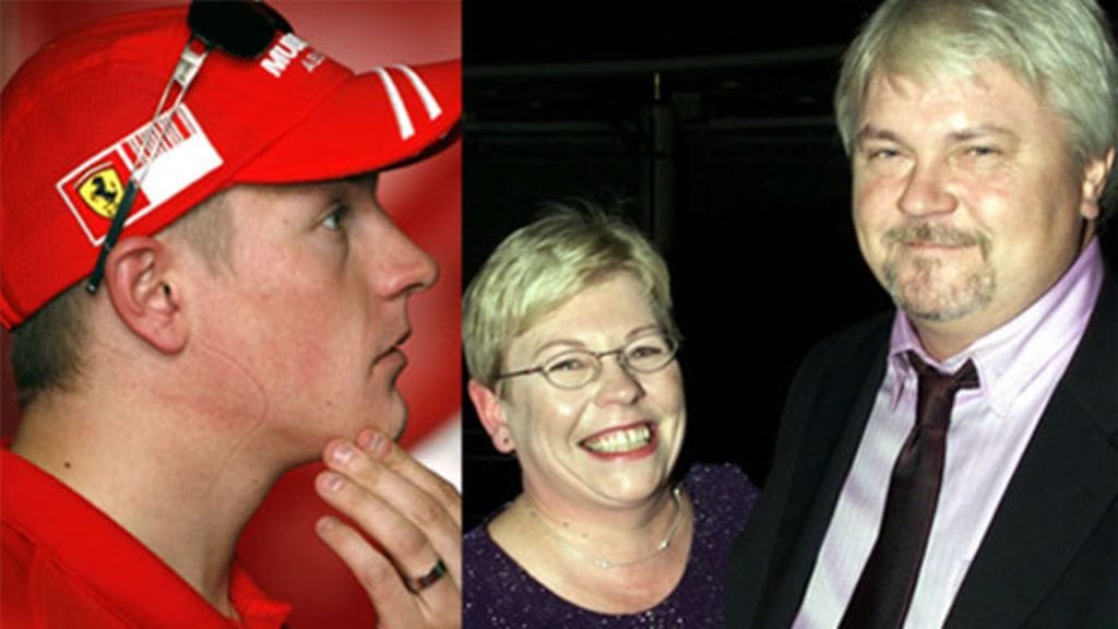 Kimillä ja hänen vanhemmillaan on huikea tuloero. (Kuvat: Lehtikuva)