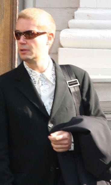 Marco Bjurström (Kuva: MTV Oy)