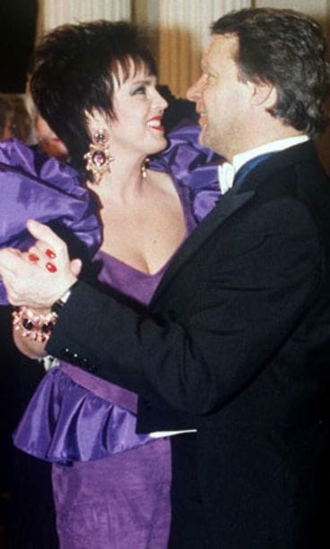 Ilkka Kanerva ja Paula Koivuniemi (Kuva: Lehtikuva)