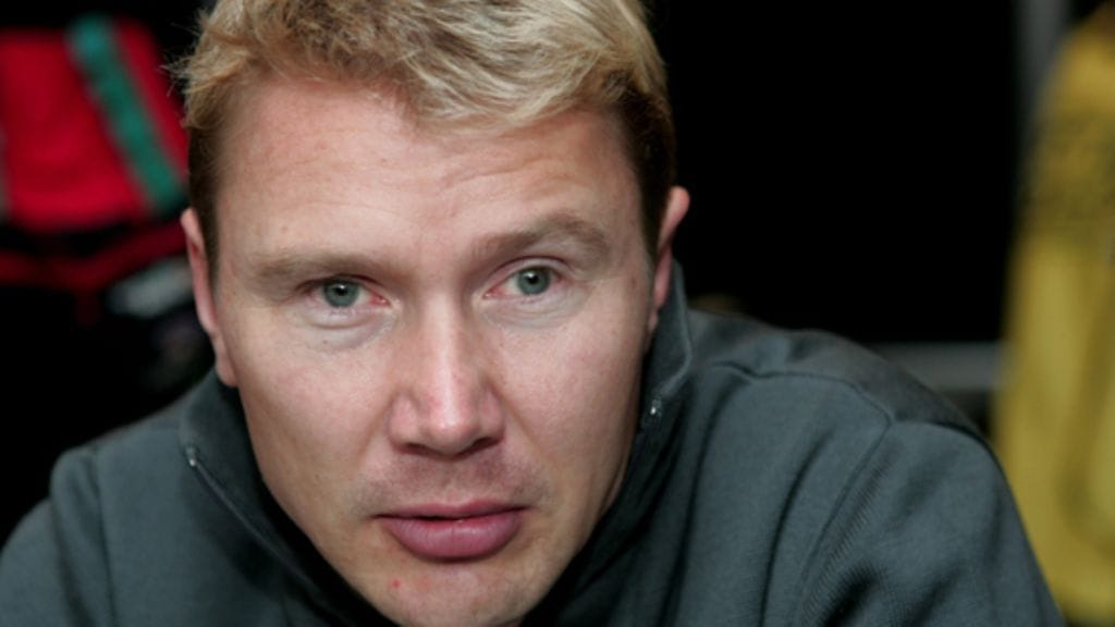 Mikä Häkkinen (Kuva: Lehtikuva)