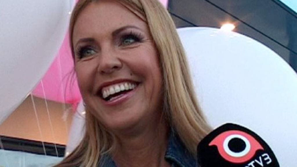 Anu Saagim (Kuva: MTV Oy)