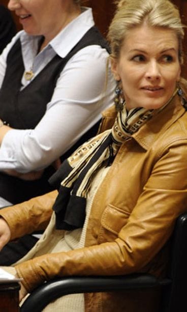 Tanja Karpela (Kuva: Lehtikuva)