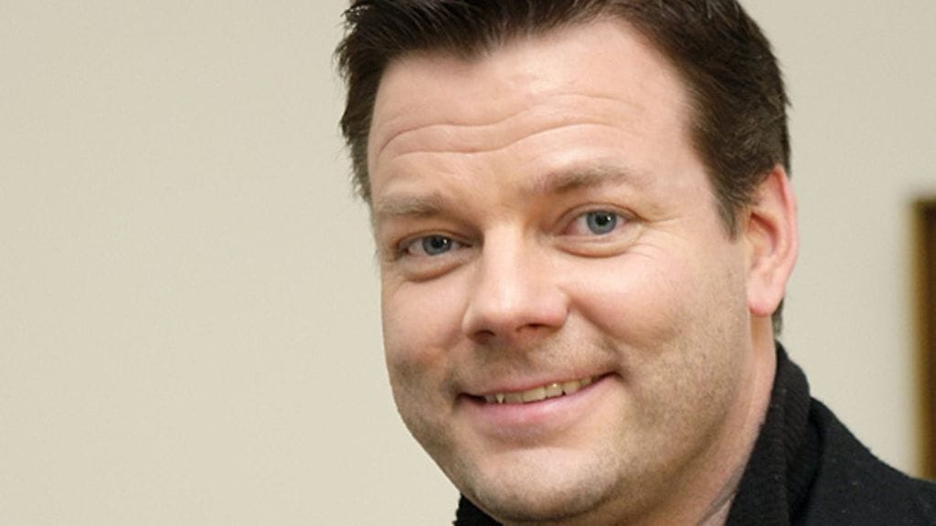 Jari Sillanpää (Kuva: Lehtikuvaa)