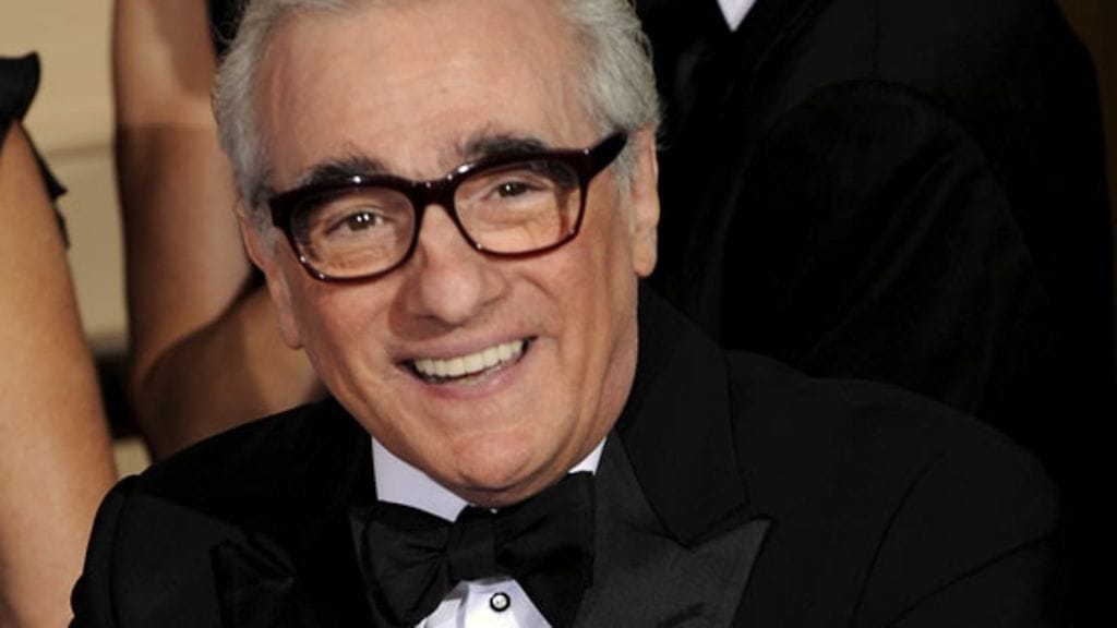 Martin Scorsese tekee elokuvan Ramonesista.