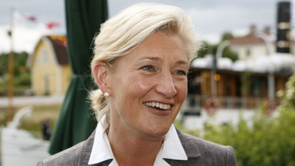 Sirkka Mertala. (Kuva: Heikki Saukkomaa/Lehtikuva)