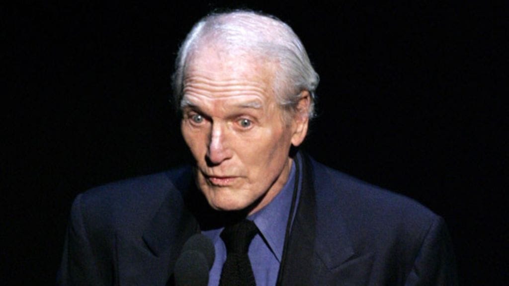 Paul Newman (Kuva: Vince Bucci/Getty)