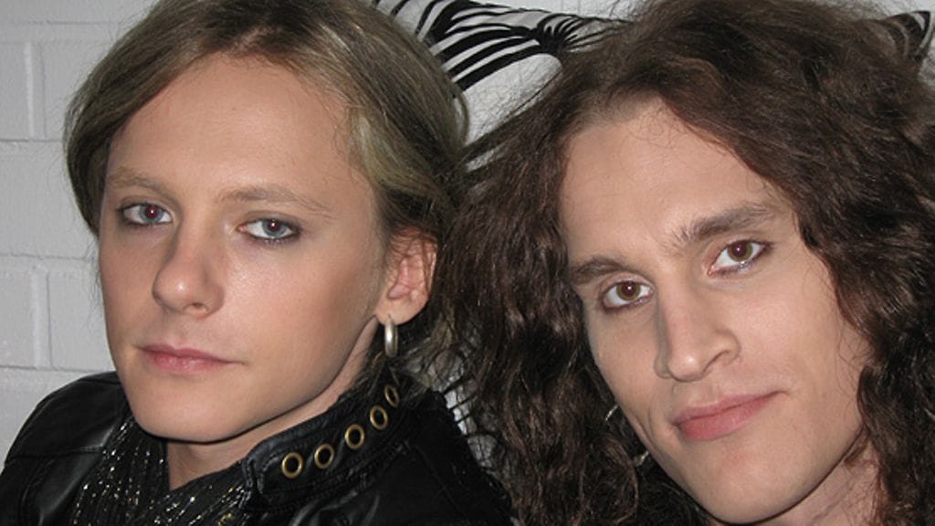 Negativen Jonne ja Larry (Kuva: MTV Oy)