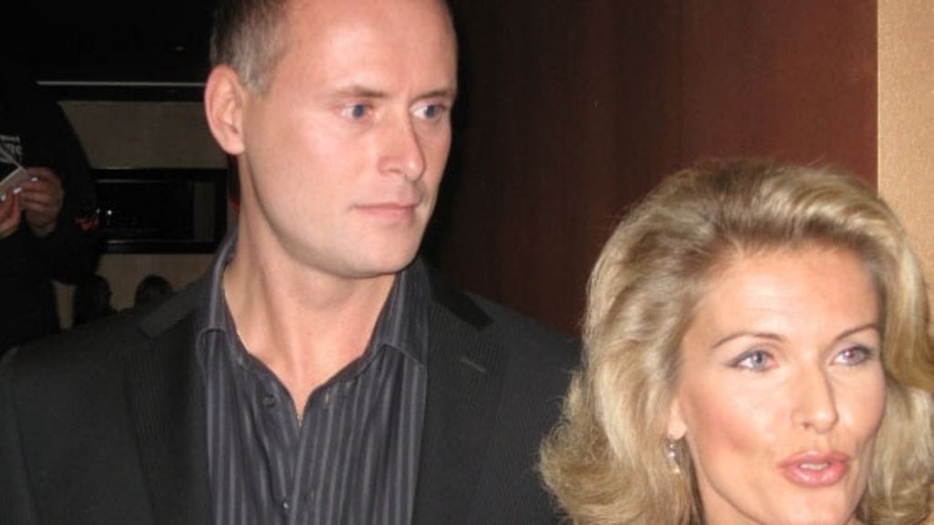 Kansanedustaja Tanja Karpela ja miesystävä Janne Erjola. (Kuva: Nicolas Voutilainen/MTV Oy)