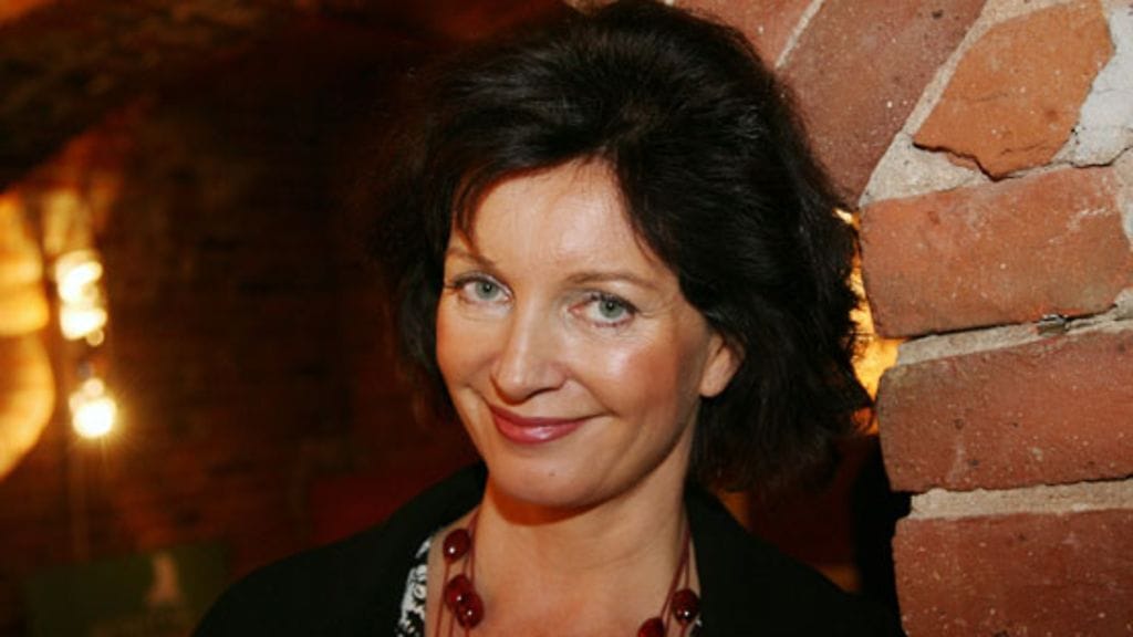 Nina af Enehjelm (Kuva: Marja Väänänen/Lehtikuva)