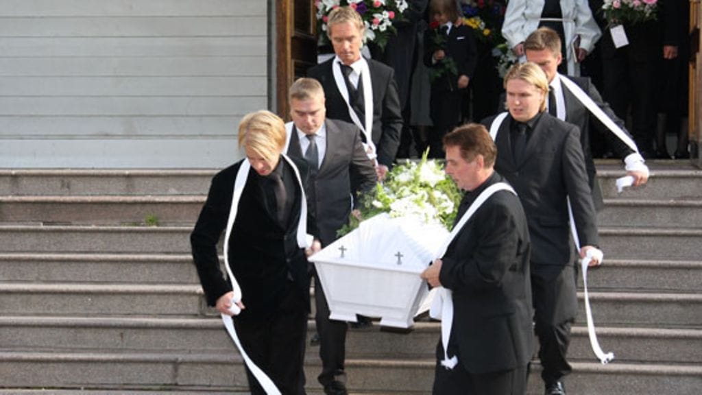 Vile Pusa ja Dana-tytär (Kuva: MTV Oy)