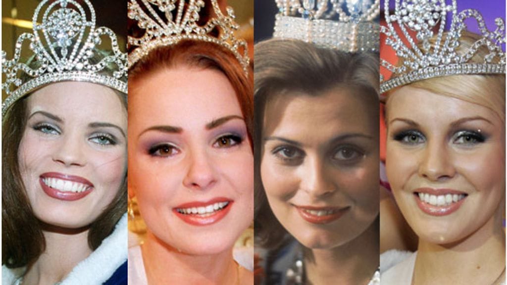 Suvi Miinala, Karita Tuomola, Anne Pohtamo ja Hanna Ek (Kuva: Lehtikuva)