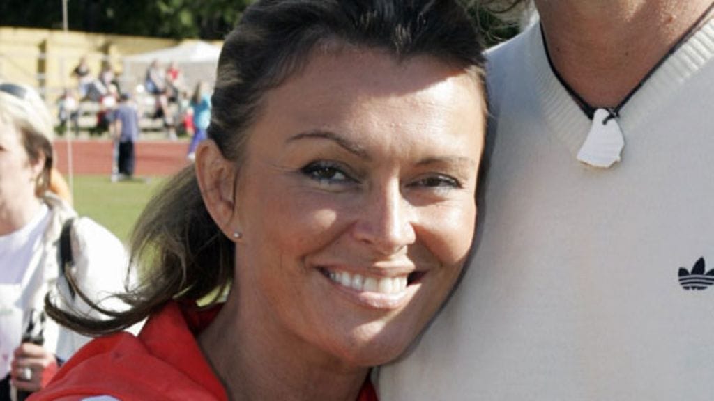 Anne Hedman (Kuva: Jussi Nukari/Lehtikuva)
