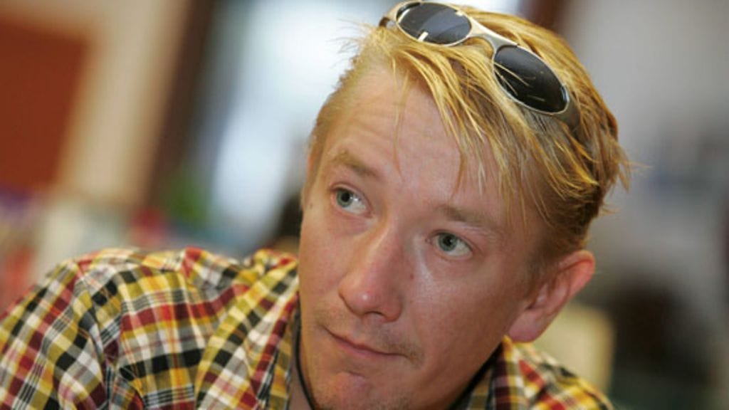 Simo Silmu pääsee esiintymään suosikkisarjaansa. (Kuva: Jussi Nukari/Lehtikuva)