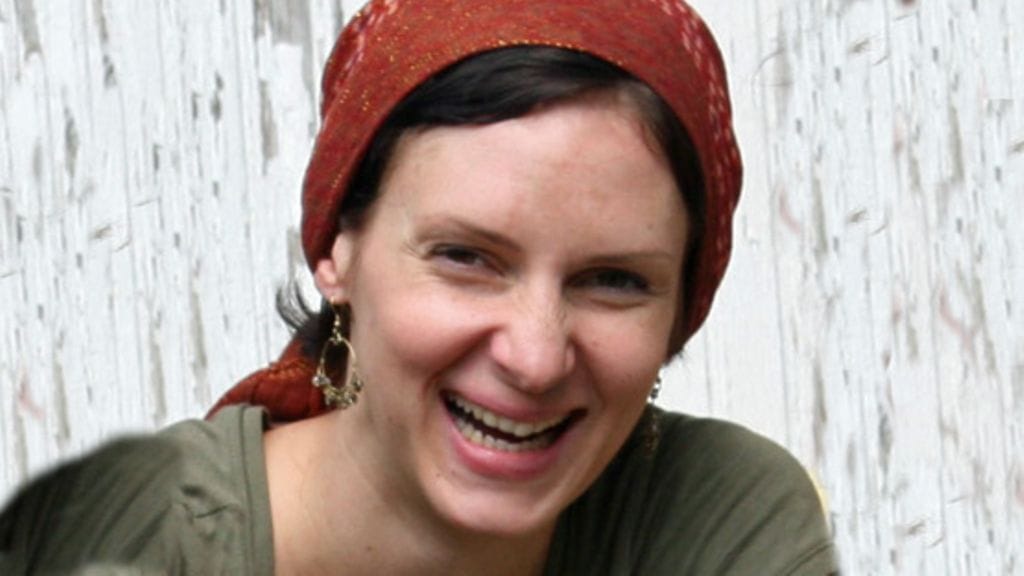 Anu Harkki (Kuva: Lehtikuva)