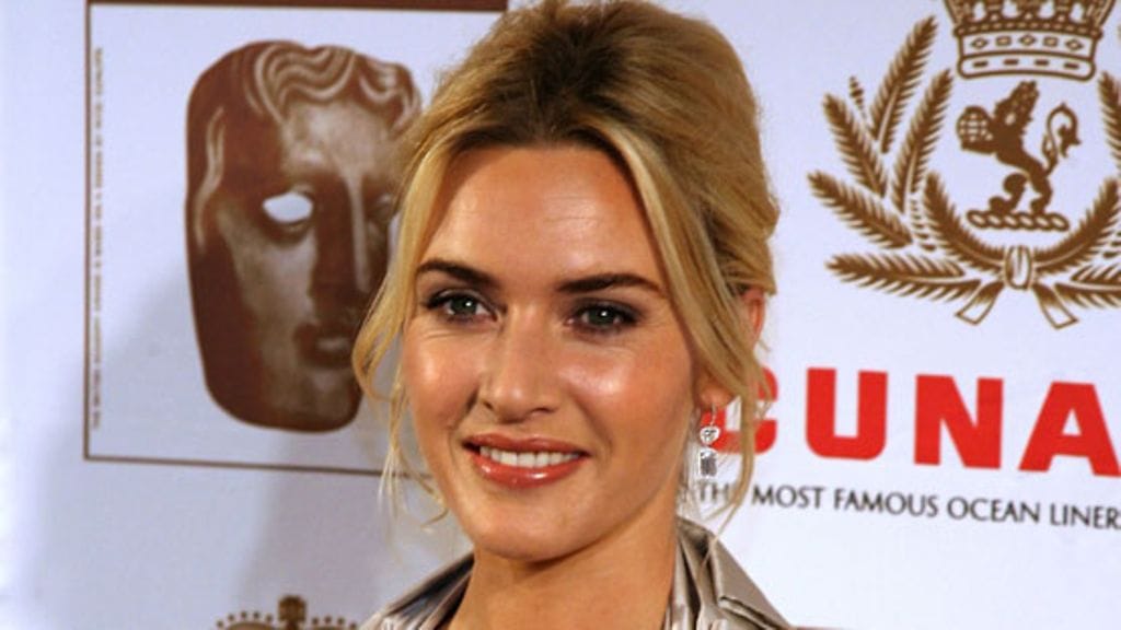 Näyttelijä Kate Winslet. (Kuva: Frazer Harrison/Getty Images Entertainment)