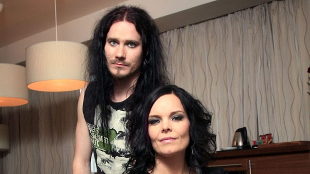 Anette Olzon ei ole mukana Nightwishin yrityksessä. (Kuva: Pekka Sakki/Lehtikuva)