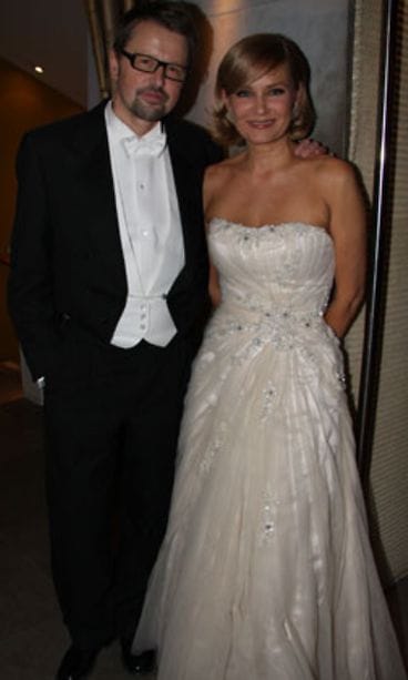 Eija-Riitta ja Atte Korhola (Kuva: MTV3)