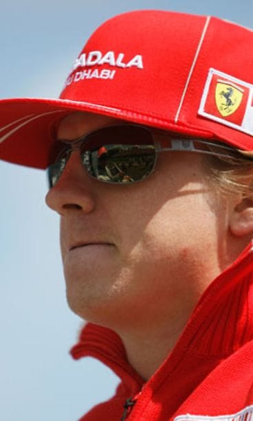 Kimi Räikkönen (Kuva: Getty Images)
