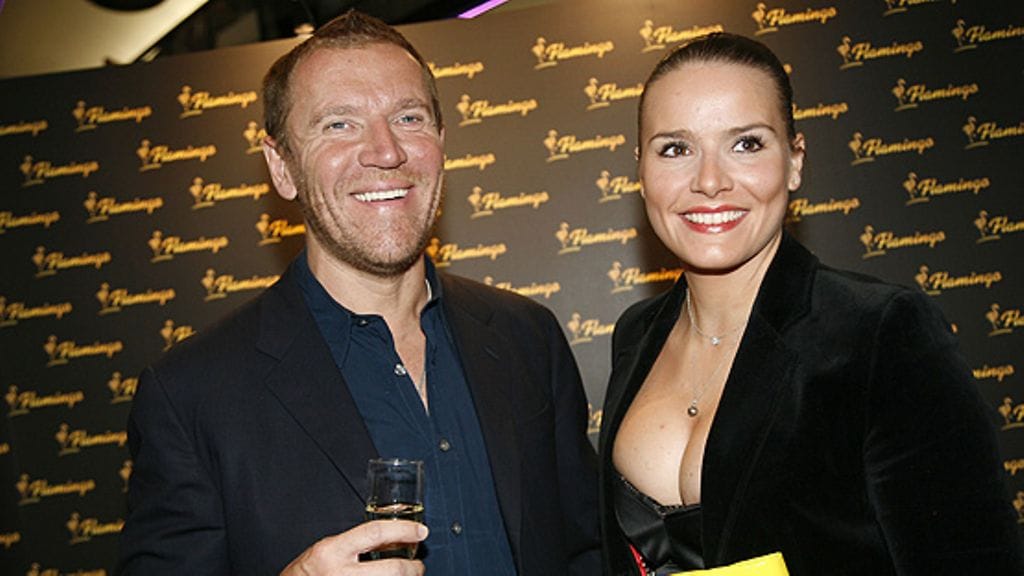 Renny Satu Vuorela (Kuva: Lehtikuva)