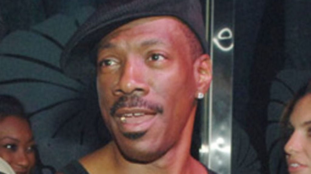 Eddie Murphy (Kuva: Wireimage)