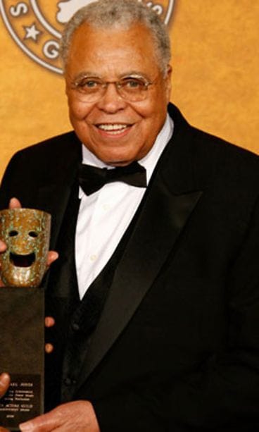 James Earl Jones (Kuva: Wireimage)