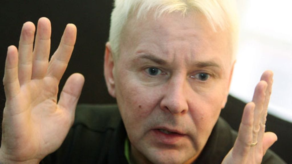 Matti Nykänen ( Kuva: Jussi Nukari/Lehtikuva)