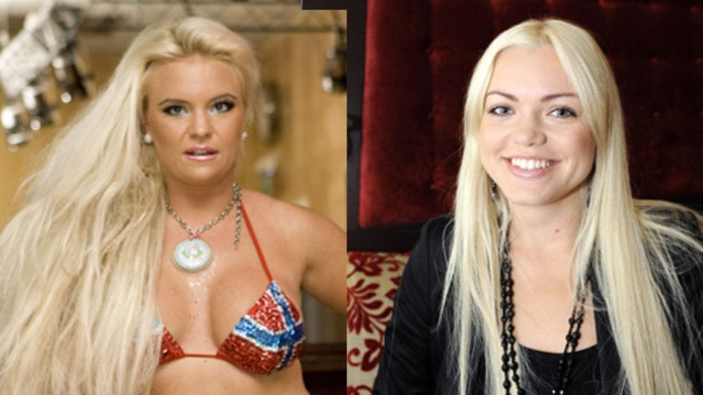 BB-Cheryll ja Johanna Tukiainen. Kuvat: Lehtikuva.