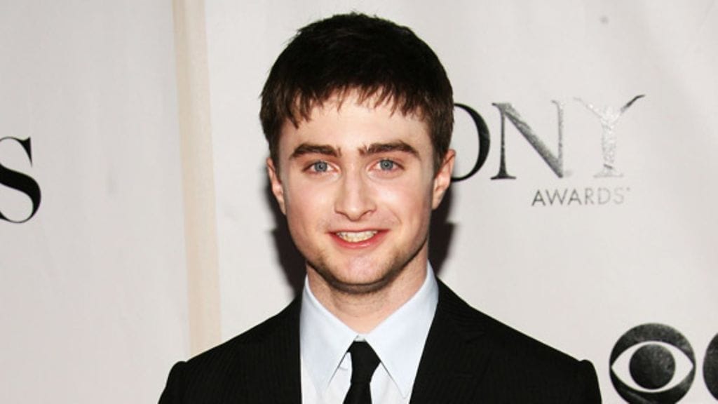 Daniel Radcliffe (Kuva: Bryan Bedder/Getty)
